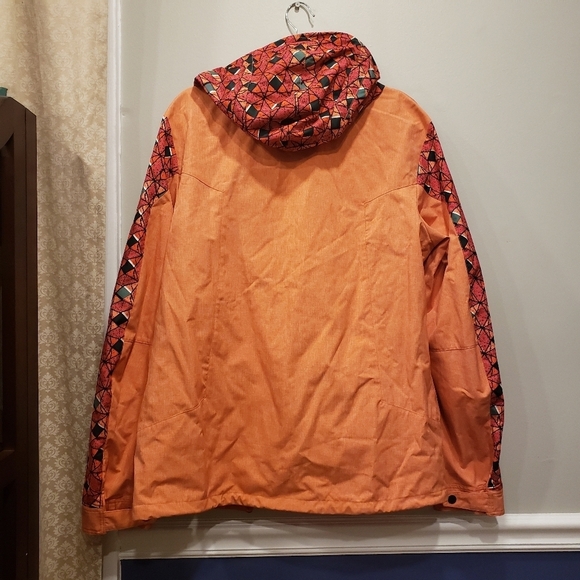 Soda & Scotch "Safari Rave" Surf Jacket - L - Picture 3 of 11
